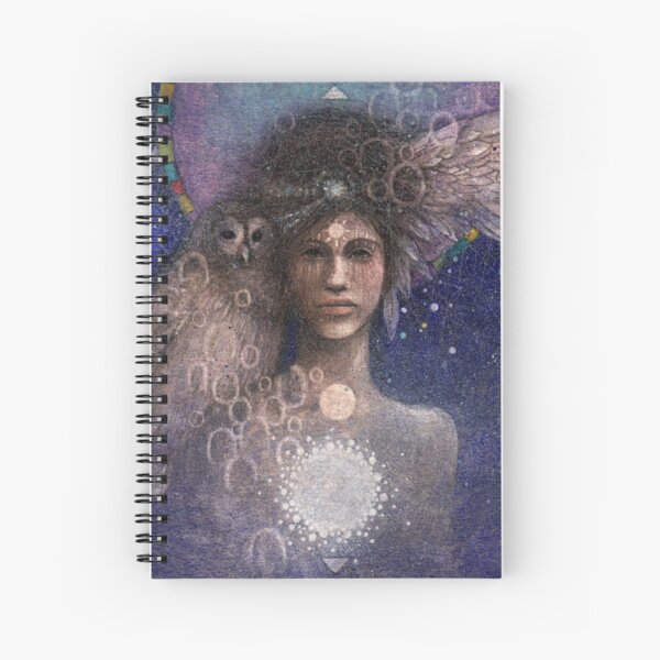 Spiral Notebook