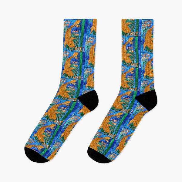 Item preview, Let's hear it for the Koi ! designed and sold by Lytebound.