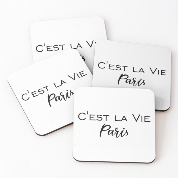 Item preview, Cest la Vie, Cest la Vie T-shirt, Feminist, Cest la Vie Tee, France Shirt, French Shirt, Paris Shirt, Women T-shirt, Ladies T-shirt,DAM Creative, designed and sold by DAM Creative ⭐⭐⭐⭐⭐.