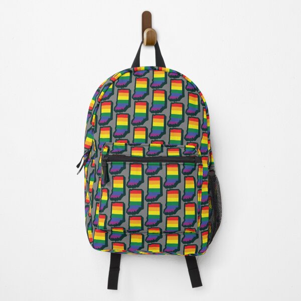 Item preview, Rainbow Indiana designed and sold by MartinRivas.