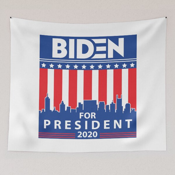 Item preview, Biden for President 2020 designed and sold by Moshams.