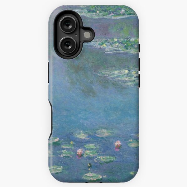 Vista previa del artículo con la obra «Claude Monet - Nenúfares 1906», diseñado y vendido por artcenter.