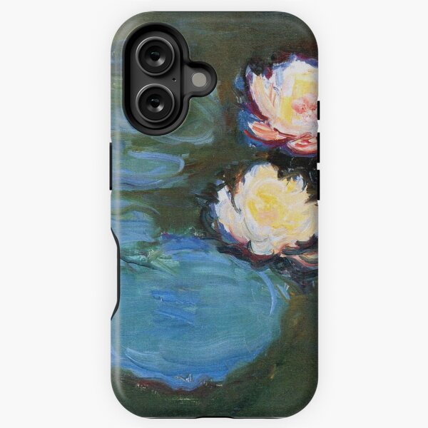 Vista previa del artículo con la obra «Claude Monet - Nenúfares 1899», diseñado y vendido por artcenter.