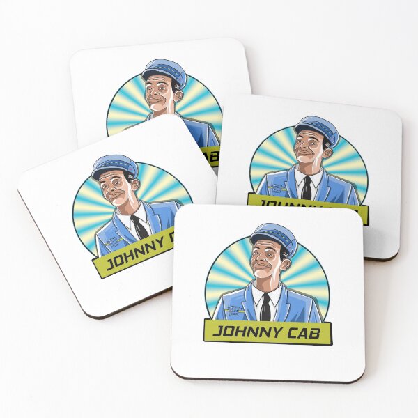 Item preview, Johnny cab designed and sold by wetchickenlip.