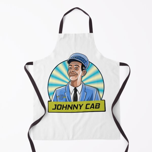Item preview, Johnny cab designed and sold by wetchickenlip.