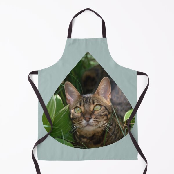 Item preview, Safari cat designed and sold by Goldenskik.