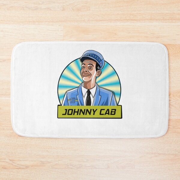 Item preview, Johnny cab designed and sold by wetchickenlip.