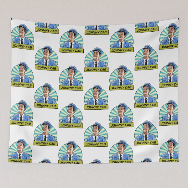 Item preview, Johnny cab designed and sold by wetchickenlip.