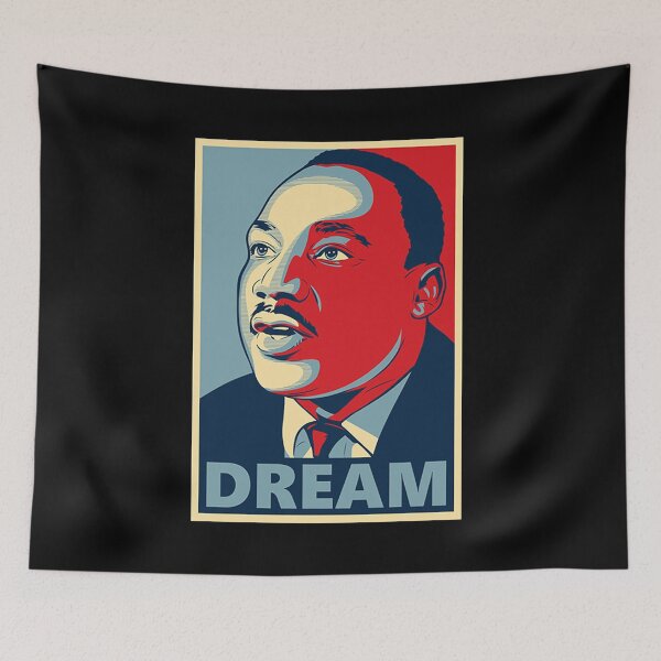 Artikelvorschau, Martin Luther King Traumplakat Design entworfen und verkauft von ozumdesigns.
