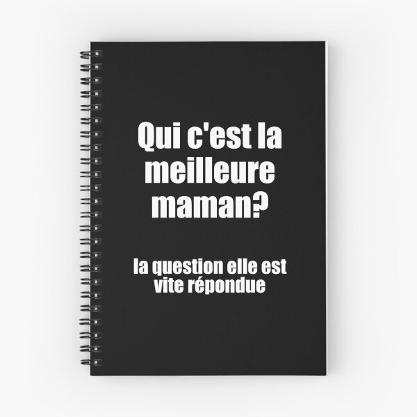 Item preview, Qui c'est la meilleure maman? / I Love My Mom designed and sold by Nathalie Aynié.