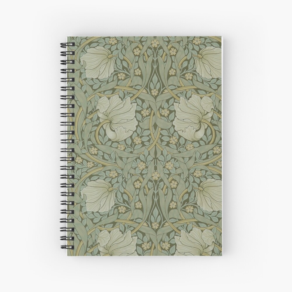 Item preview, Spiral Notebook designed and sold by MeganSteer.