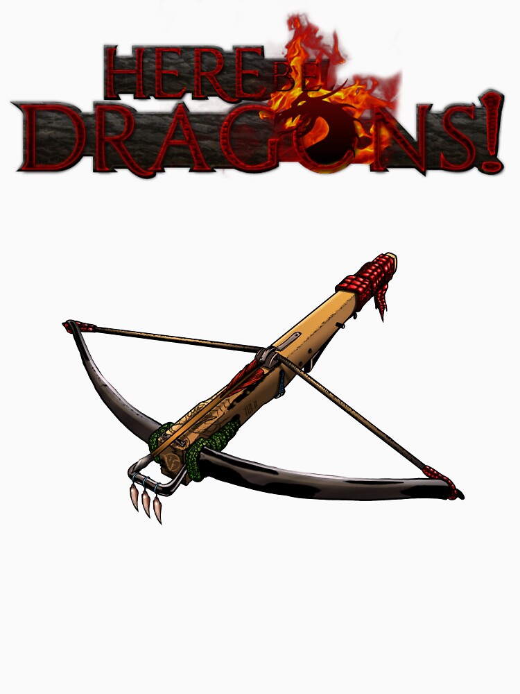 dragon hunter crossbow wyverns