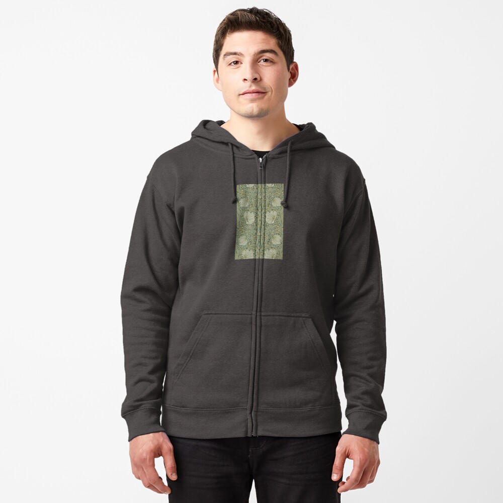 Item preview, Zipped Hoodie designed and sold by MeganSteer.