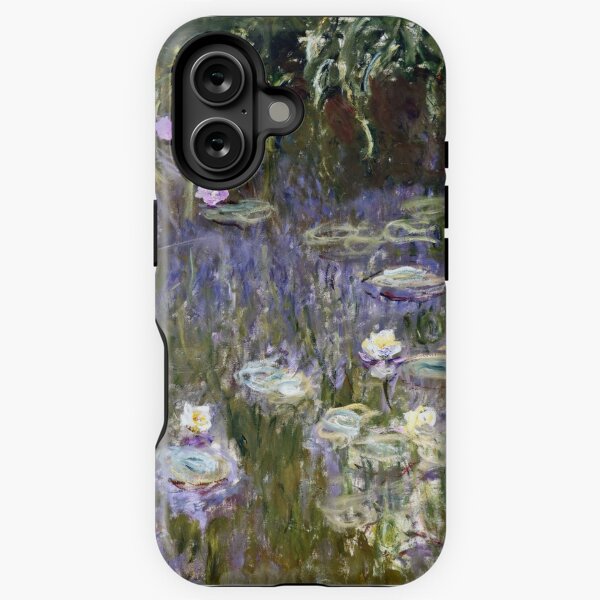 Vista previa del artículo con la obra «Claude Monet - Nenúfares 1922», diseñado y vendido por artcenter.