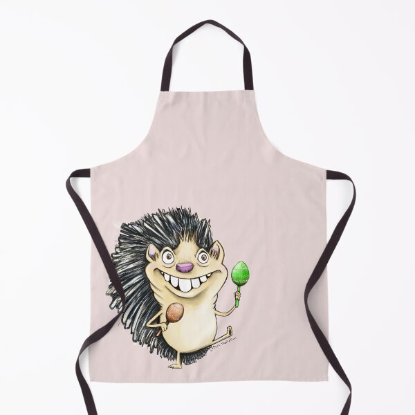 Item preview, Hedgehog designed and sold by Grisel Illustrations.