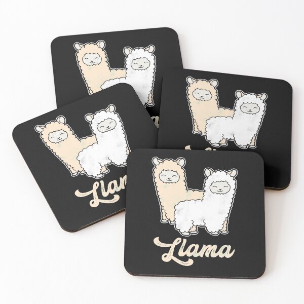 Item preview, Cute baby llama alpaca designed and sold by Imutobi.