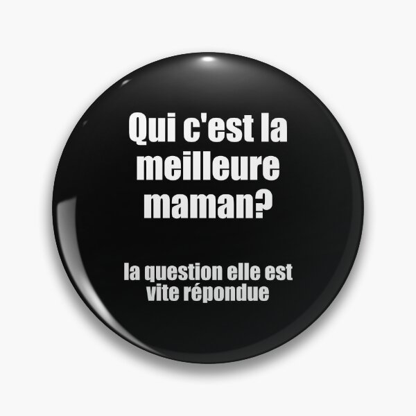 Item preview, Qui c'est la meilleure maman? / I Love My Mom designed and sold by Nathalie Aynié.