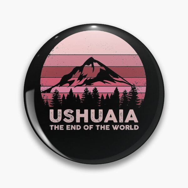 Item preview, Ushuaia designed and sold by PopTrending.