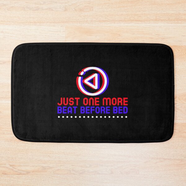 Item preview, Just One More Beat Before Bed, Music Producer designed and sold by ilovetshirts87.