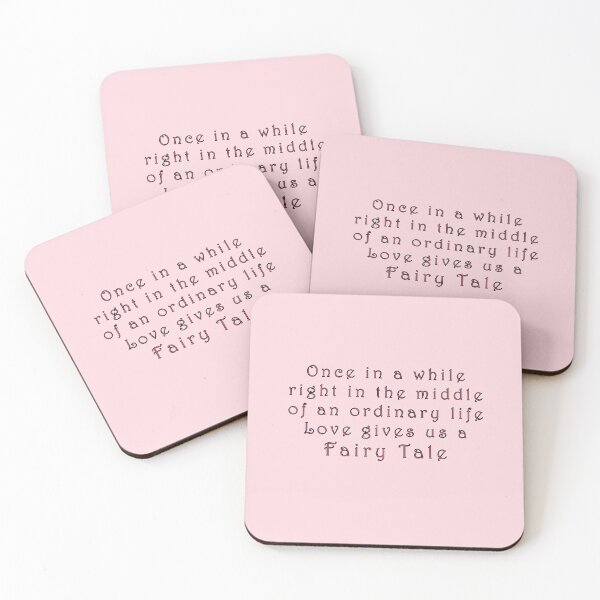 Item preview, Fairy tale love designed and sold by ThePoodleandCo.