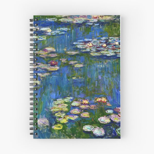 Item preview, Claude Monet - Water Lilies 1916 designed and sold by artcenter.