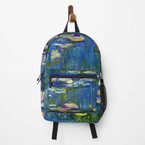 Item preview, Claude Monet - Water Lilies 1916 designed and sold by artcenter.