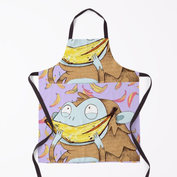 Item preview, Banana smile designed and sold by Grisel Illustrations.