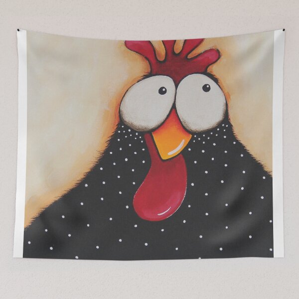 Item preview, Groovy Chicken designed and sold by StressieCat.