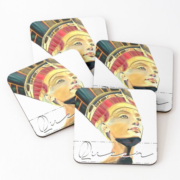Item preview, Queen Nefertiti Regal Merch designed and sold by Nef3rtiti.