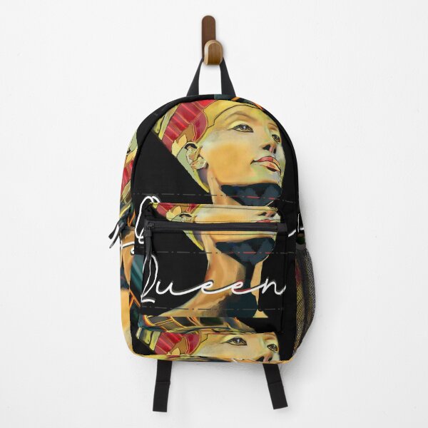 Item preview, Queen Nefertiti Regal Merch designed and sold by Nef3rtiti.