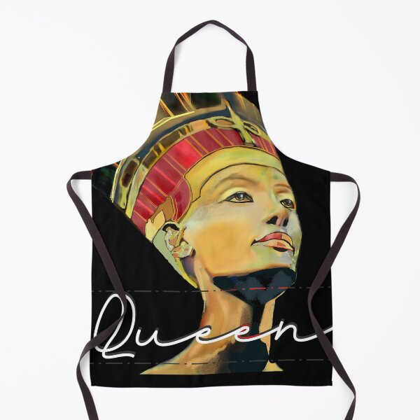 Item preview, Queen Nefertiti Regal Merch designed and sold by Nef3rtiti.