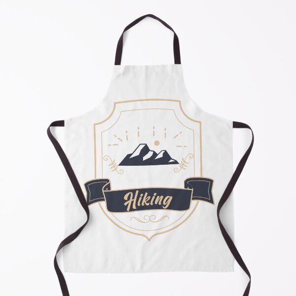 Item preview, happy hiker quote designed and sold by pirminio.