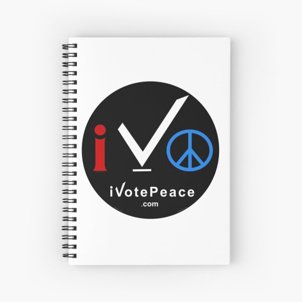 Spiral Notebook