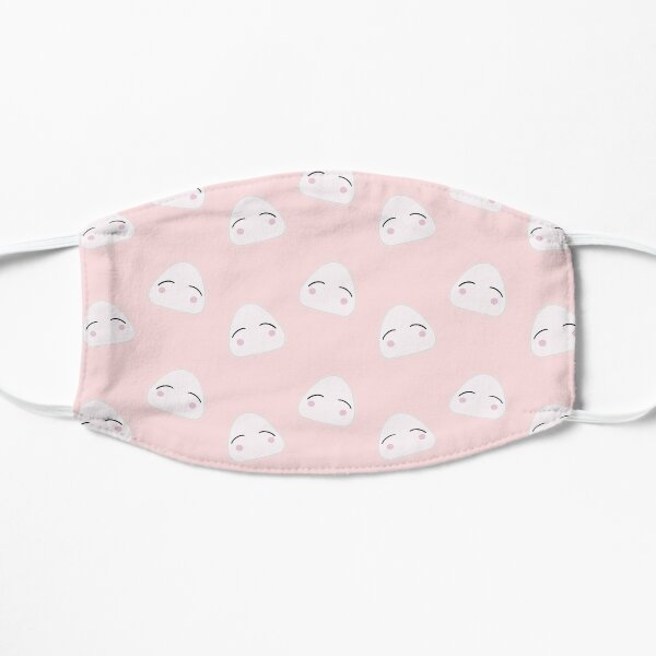 RiceBall Pattern Flat Mask