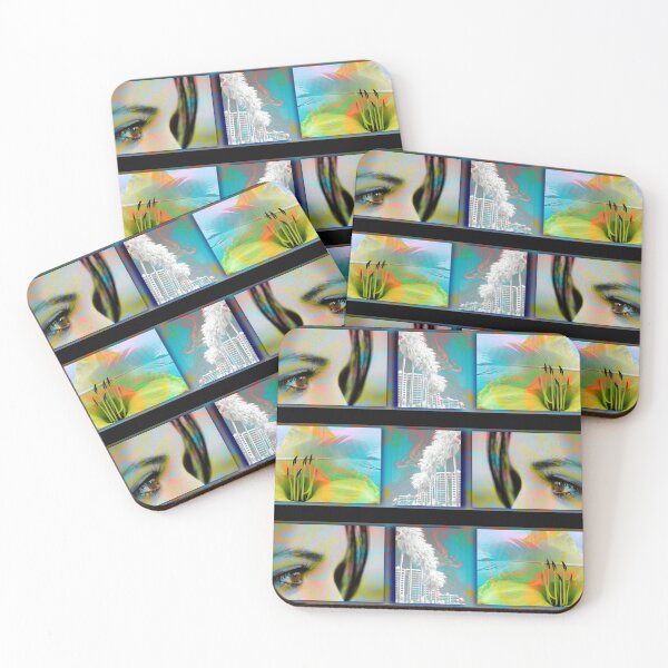 Item preview, Retro Art Pop Art Design-Decorative Pattern designed and sold by GuitarZan's.