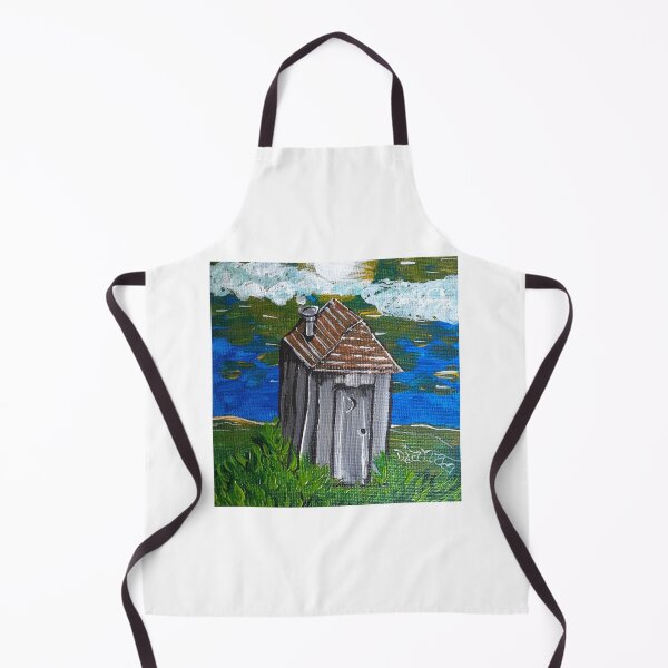 Item preview, The Outhouse designed and sold by DianasSmile.