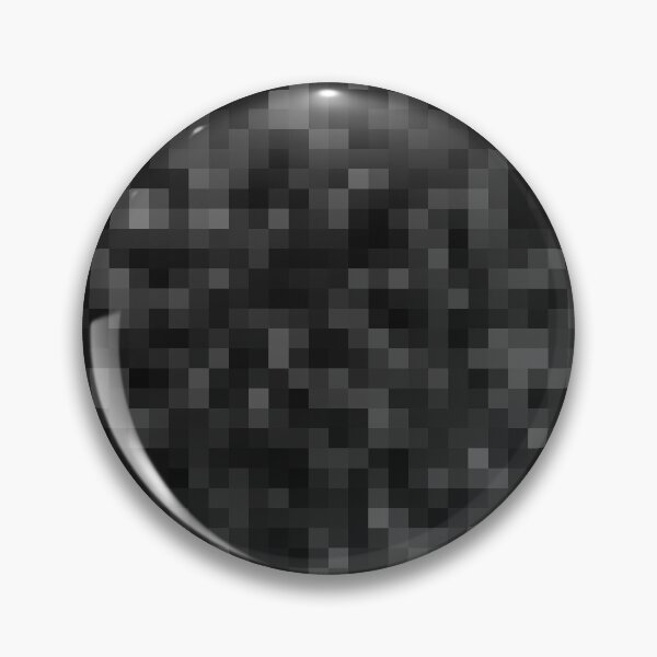 Item preview, Black Pixel Blocks for Video Game Fans designed and sold by 4Craig.