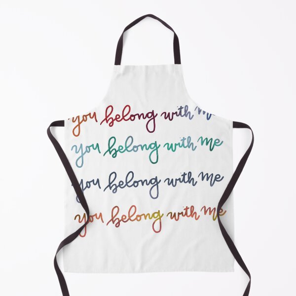 Item preview, You Belong With Me Print designed and sold by Powellepb.