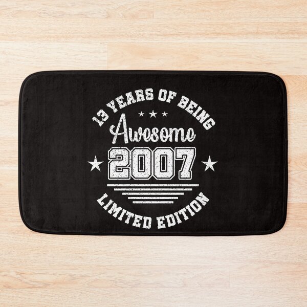 Item preview, 13 Years Of Being Awesome - limited edition 13th birthday gift idea t-shirt designed and sold by Majesticoo.