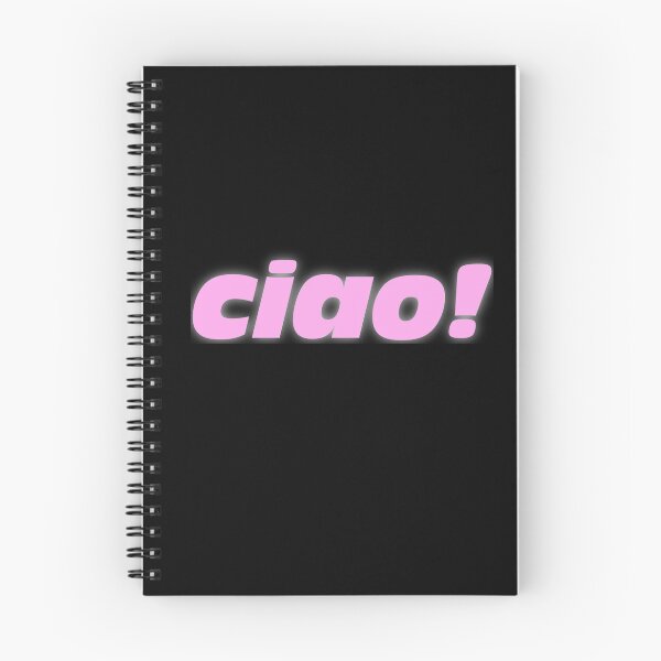 Item preview, Ciao Pink Glow designed and sold by maggie-jm.