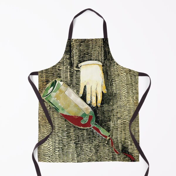 Item preview, Splashing the wine designed and sold by Grisel Illustrations.