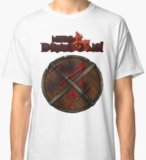 Dragon Hunter's Shield Classic T-Shirt