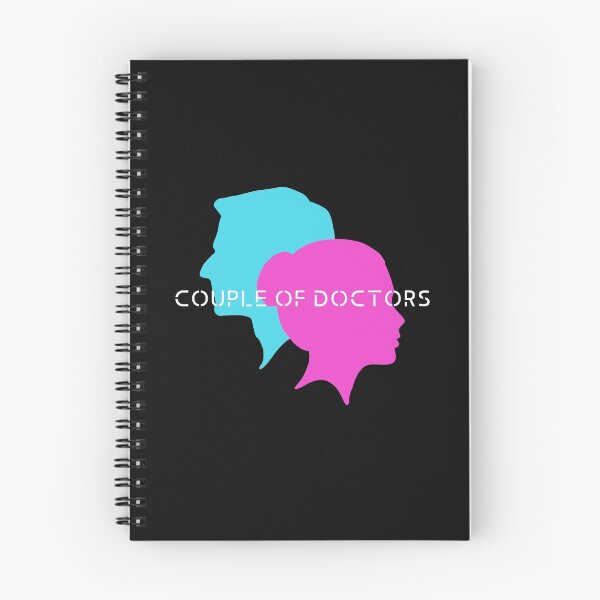 Item preview, COUPLE OF DOCTORS designed and sold by Rdjric123.