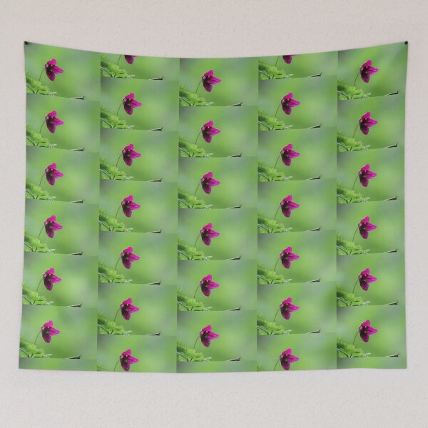 Item preview, Salmon berry flowers 4 designed and sold by Dawna Morton.