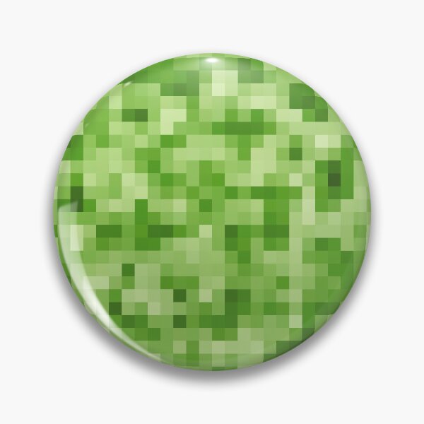 Item preview, Light Green Pixel Blocks for Video Game Fans designed and sold by 4Craig.