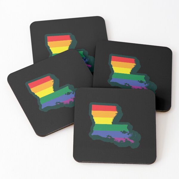 Item preview, Rainbow Louisiana designed and sold by MartinRivas.