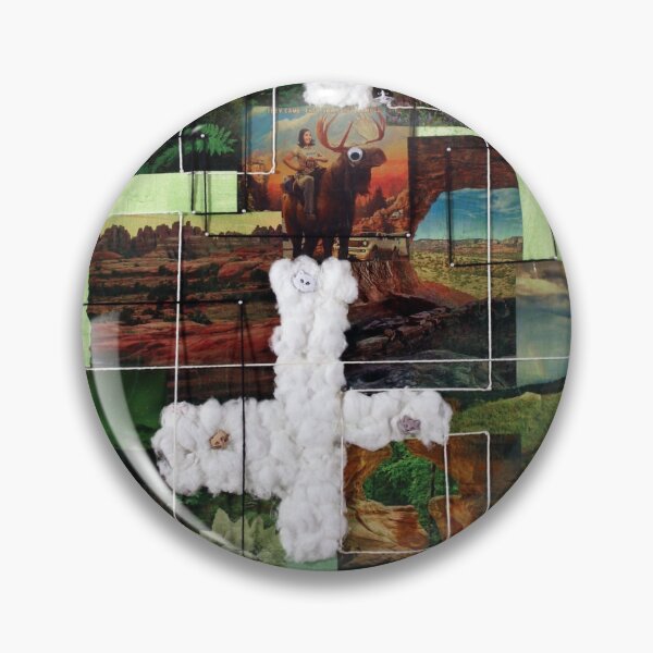 Item preview, El jinete de los alces designed and sold by Jerica Skees.