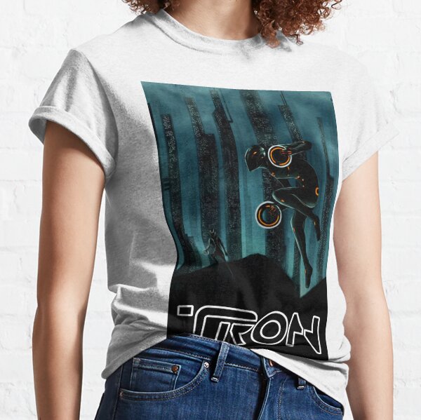 Game Changed T Shirts Redbubble - daft punk ost for tron legacy roblox case clicker hack 2018