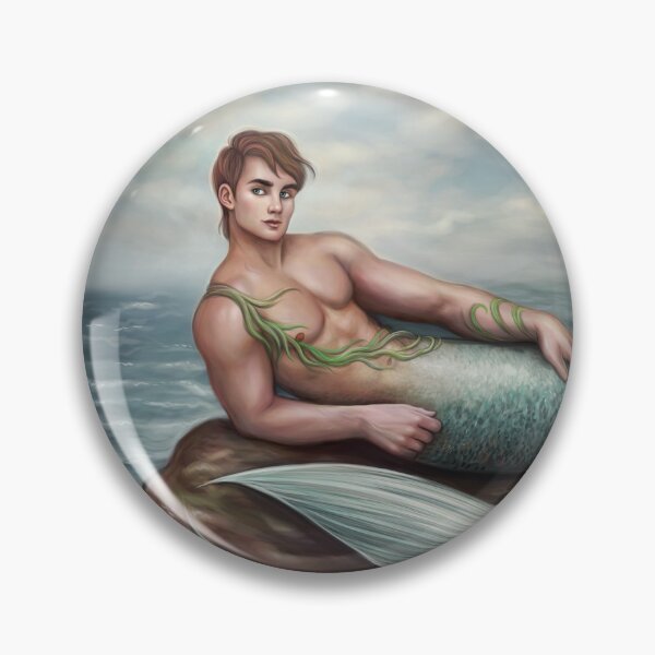 Item preview, Merman Prince  designed and sold by dim-draws.