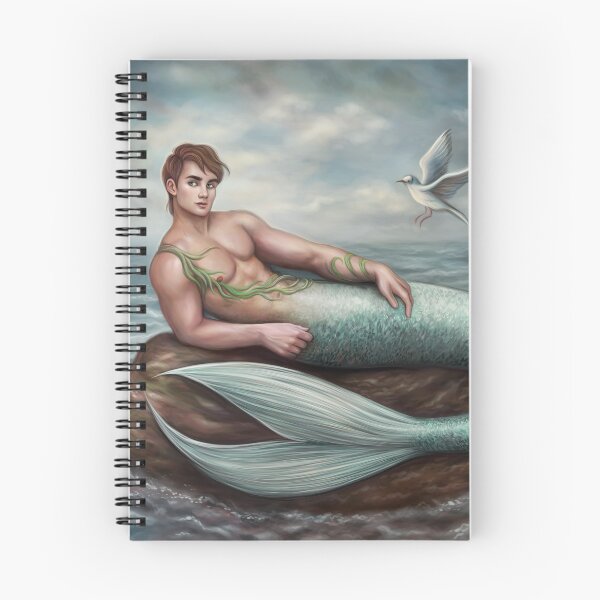 Item preview, Merman Prince  designed and sold by dim-draws.